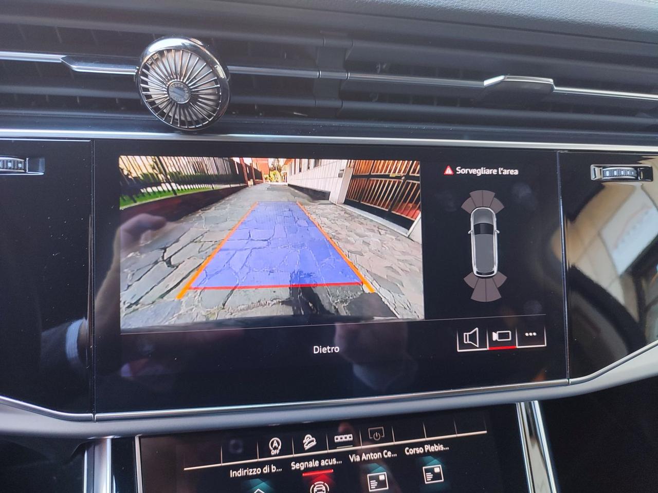 Audi Q7 3.0 45 TDI MHEV Business Advanced #9952