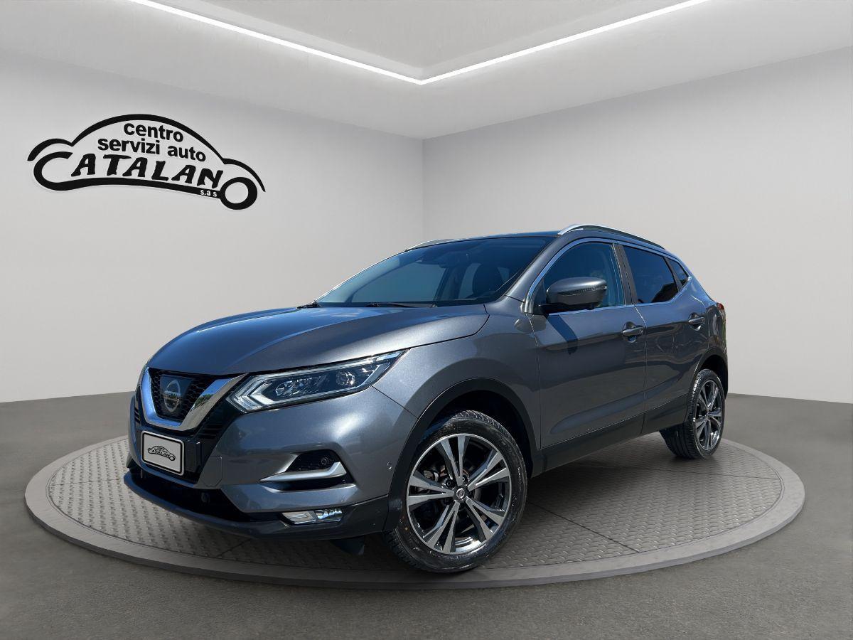 NISSAN - Qashqai - 1.6 dCi 131CV 2WD Tekna+ TELECAMERA TETTO