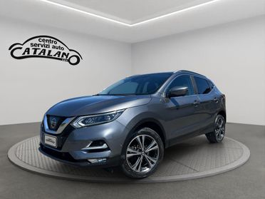 NISSAN - Qashqai - 1.6 dCi 131CV 2WD Tekna+ TELECAMERA TETTO