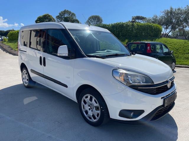 Fiat Doblo Doblò 1.6 MJT 16V 95CV Lounge