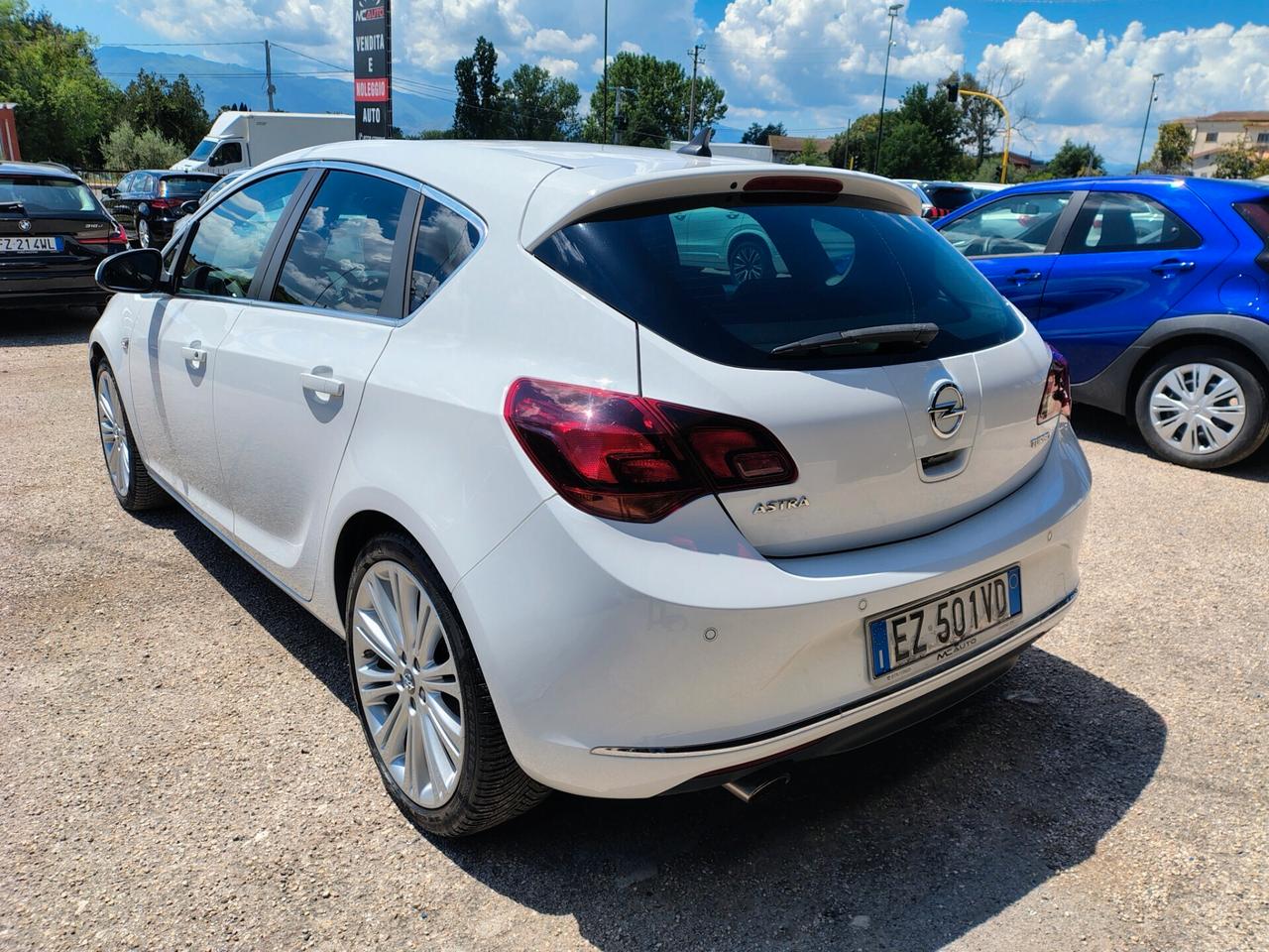 Opel Astra 1.4 Turbo 140CV 5 porte Cosmo