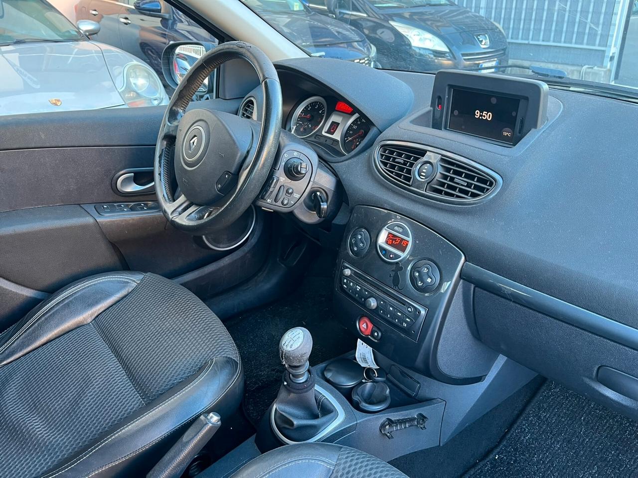 Renault Clio 1.5 dCi 105CV SporTour (sw)