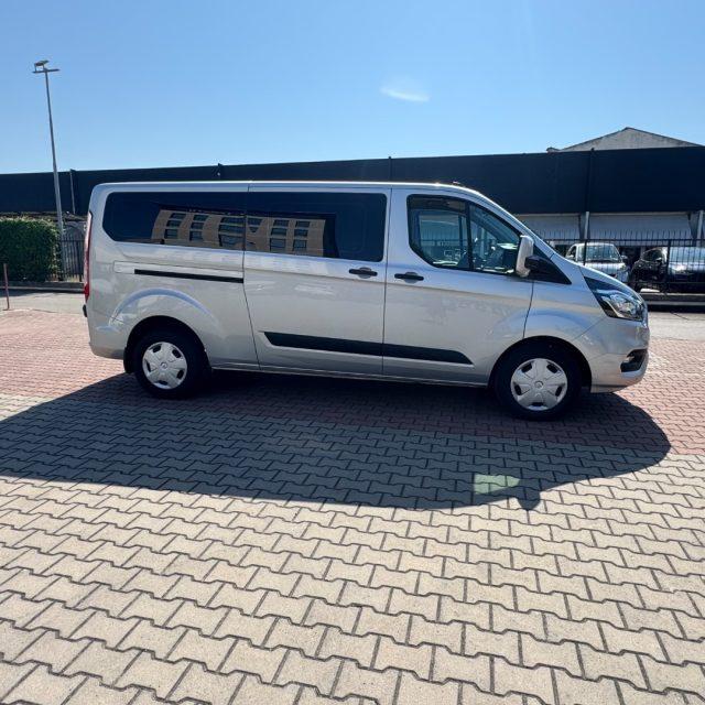 FORD Transit Custom 320 2.0 TDCi 130 AUTOM. PL COMBI 8 POSTI TREND