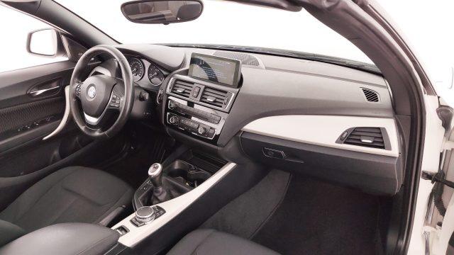 BMW 218 d Cabrio Advantage