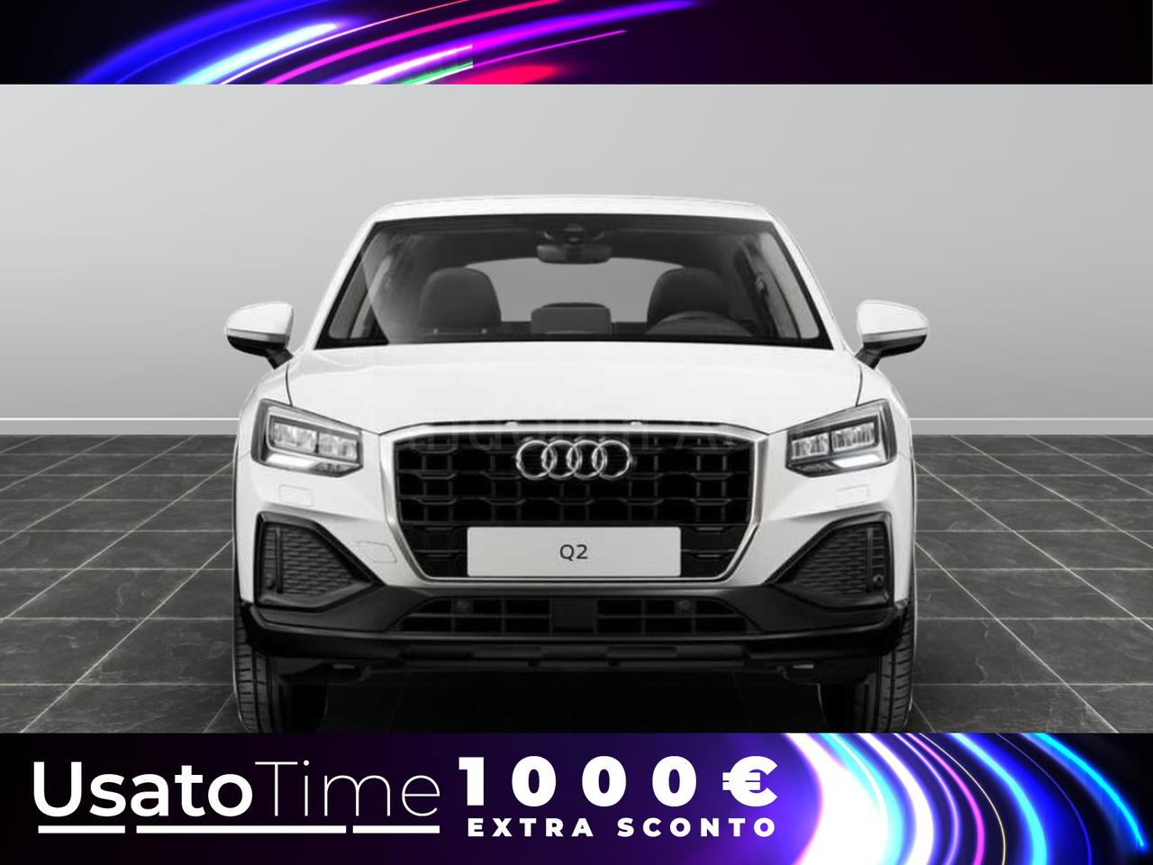 Audi Q2 35 2.0 tdi business s tronic