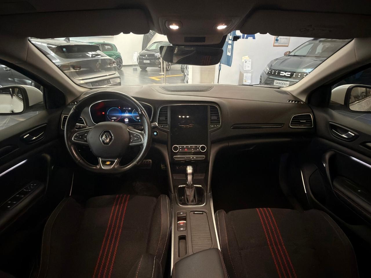 Renault Megane Mégane Sporter Plug-in Hybrid E-TECH 160 R.S. Line