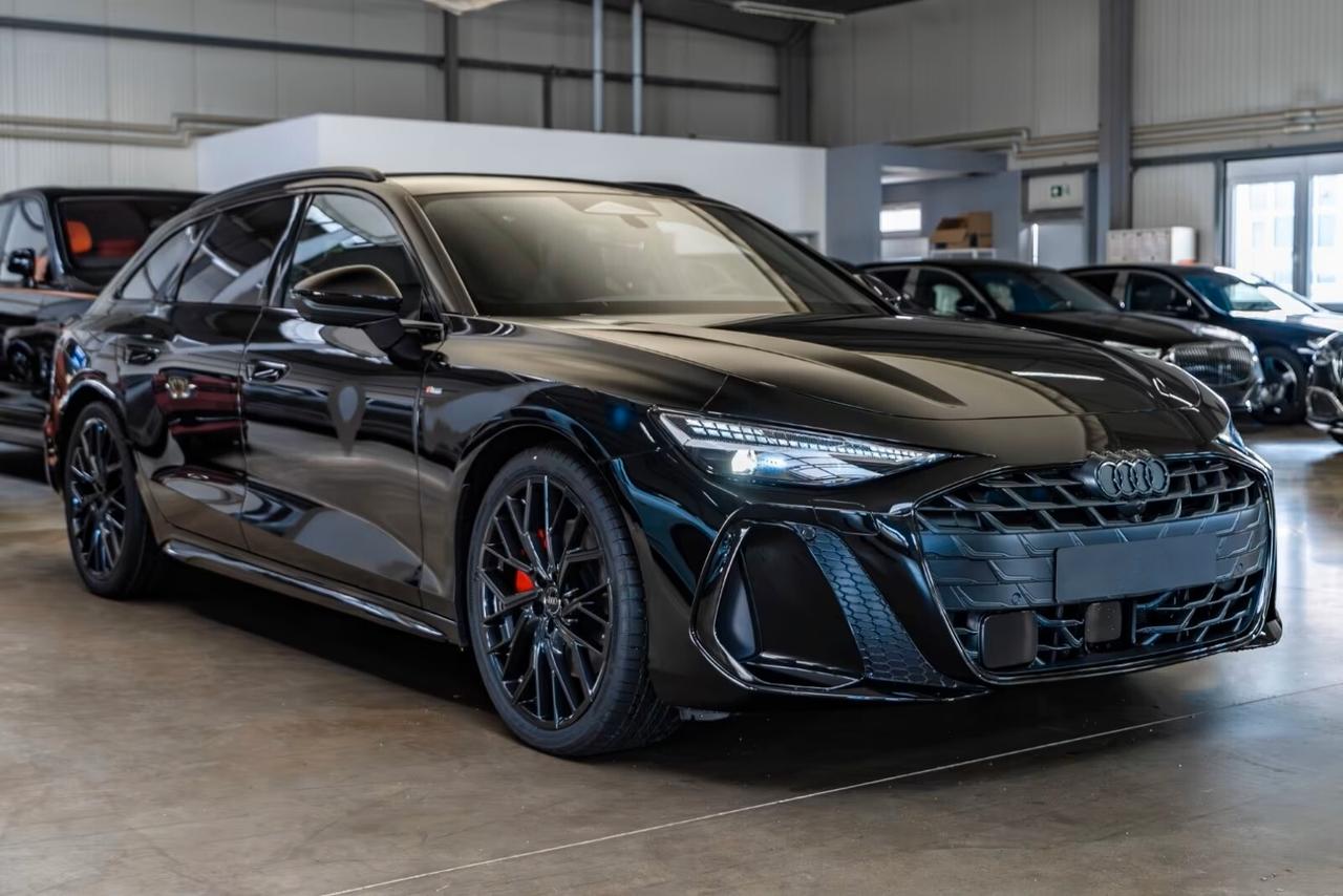 Audi A6 Avant TDI quattro 150 kW S tronic line edition