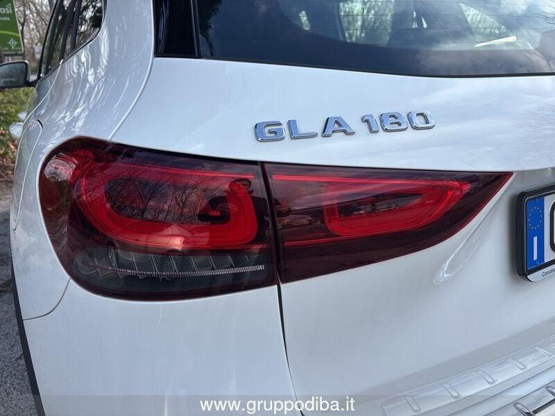 Mercedes-Benz GLA GLA-H247 2020 Benzina 180 Sport Plus auto