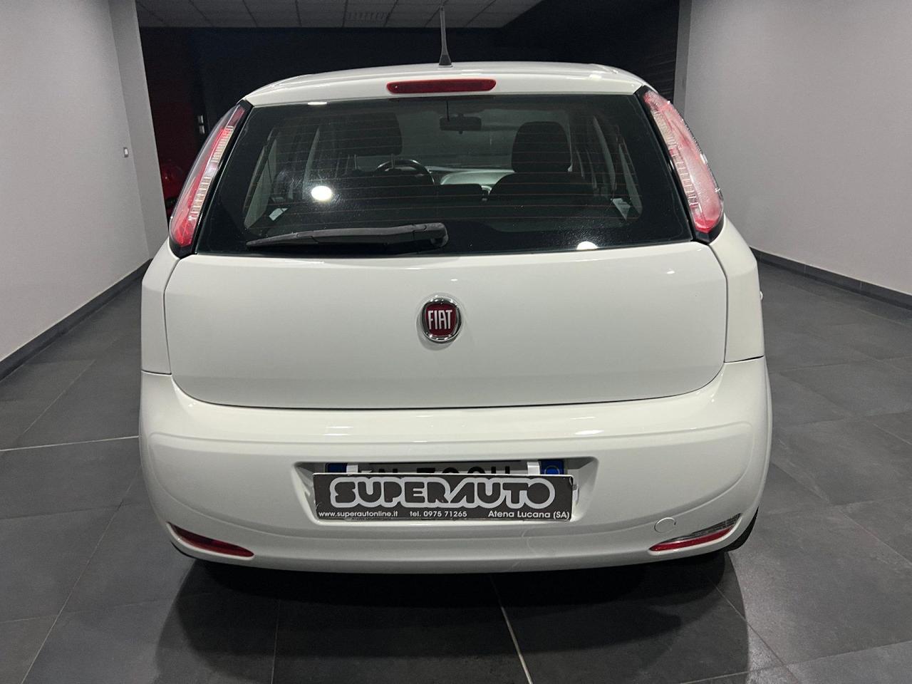 Fiat Punto 1.3 MJT II S&S 85 CV 5 porte EASY