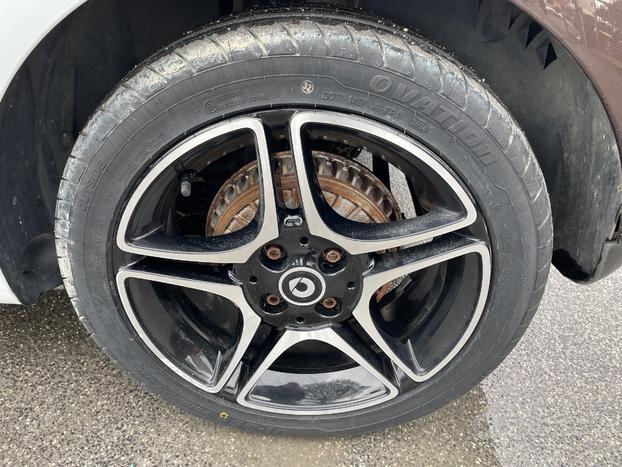 Smart forfour 0.9 t Perfect 90cv twinamic