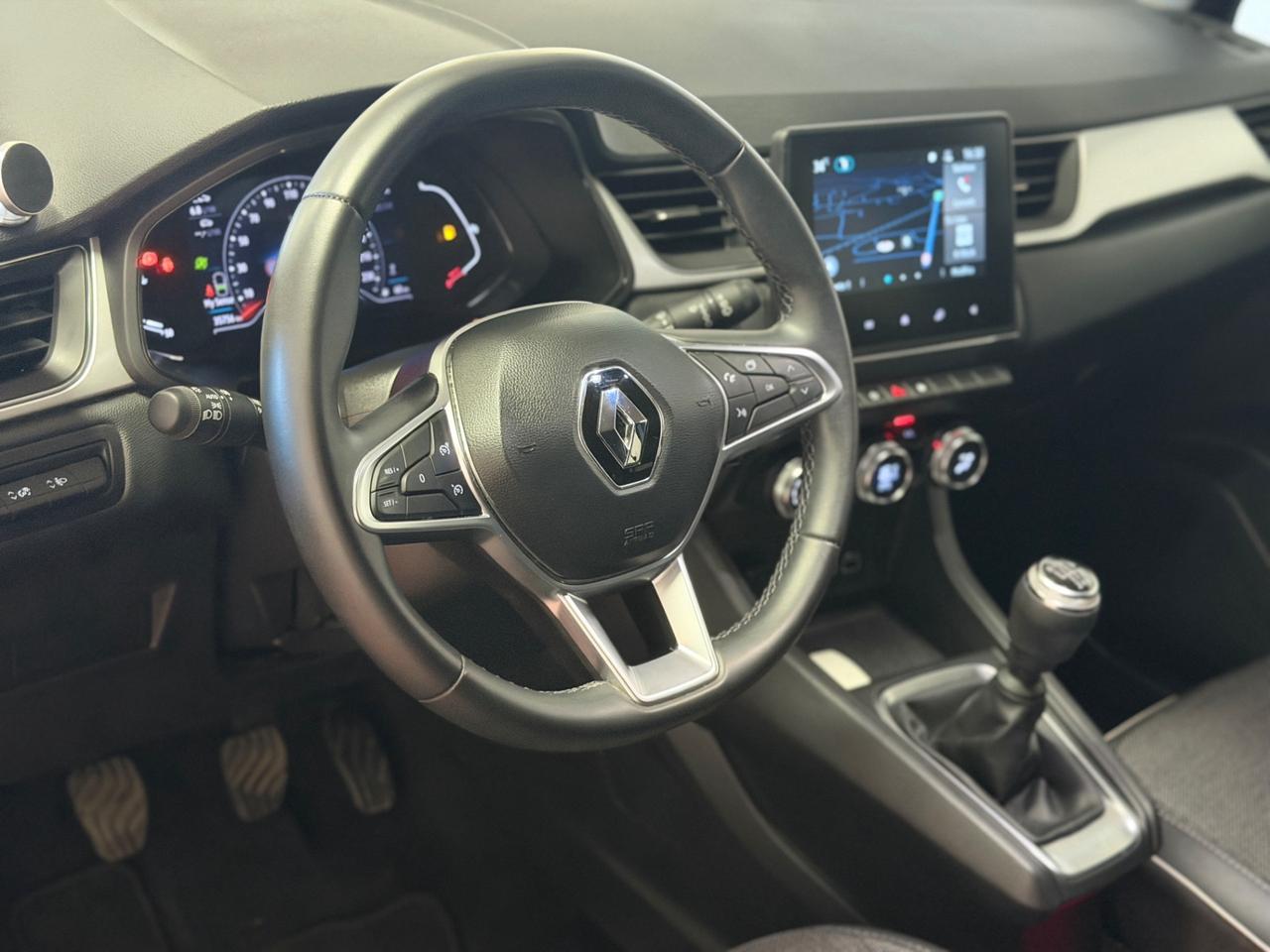 Renault Captur TCe 90 CV Techno
