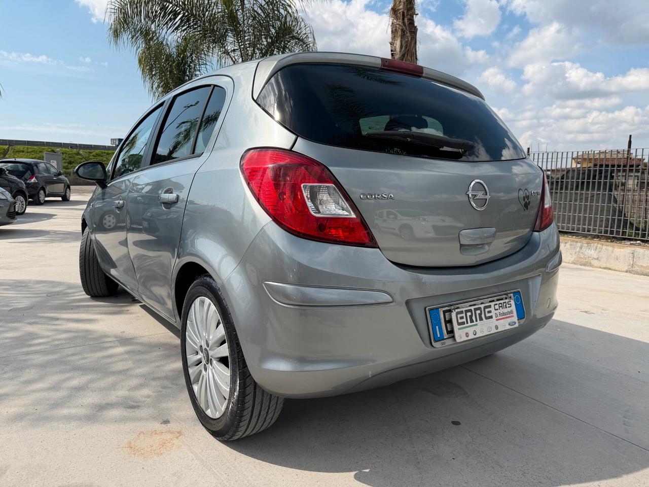 OPEL CORSA ANNO 2013 1.3 DIESEL 75 CV