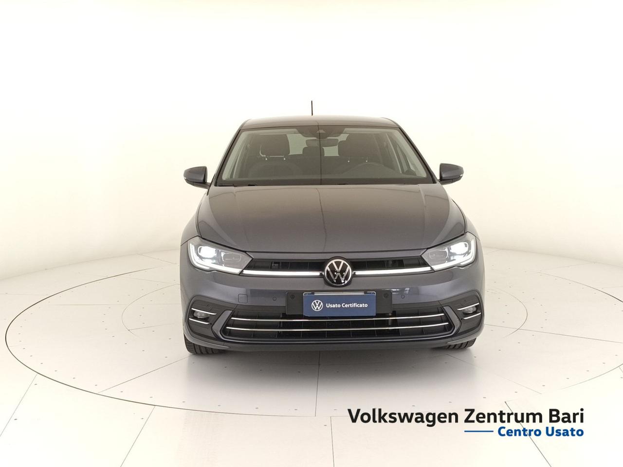 Volkswagen Polo 1.0 tsi style 95cv