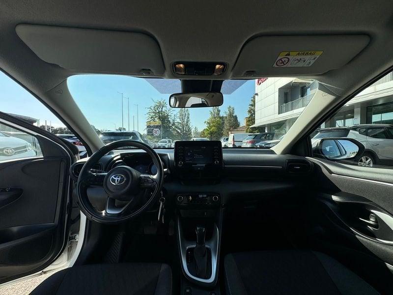 Toyota Yaris Yaris 1.5h Trend