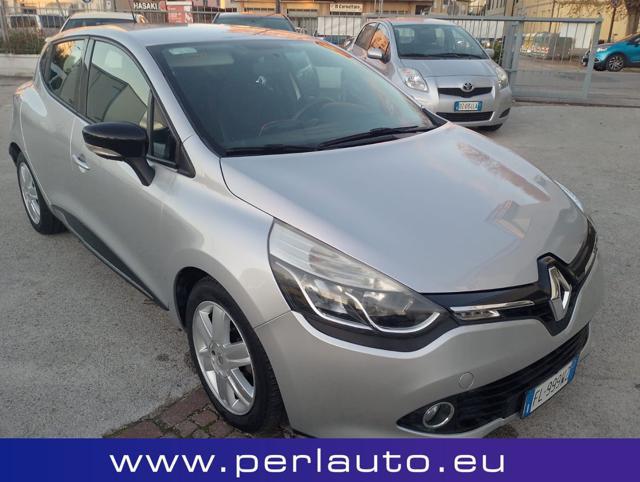 RENAULT Clio dCi 8V 75CV 5 porte Energy Zen