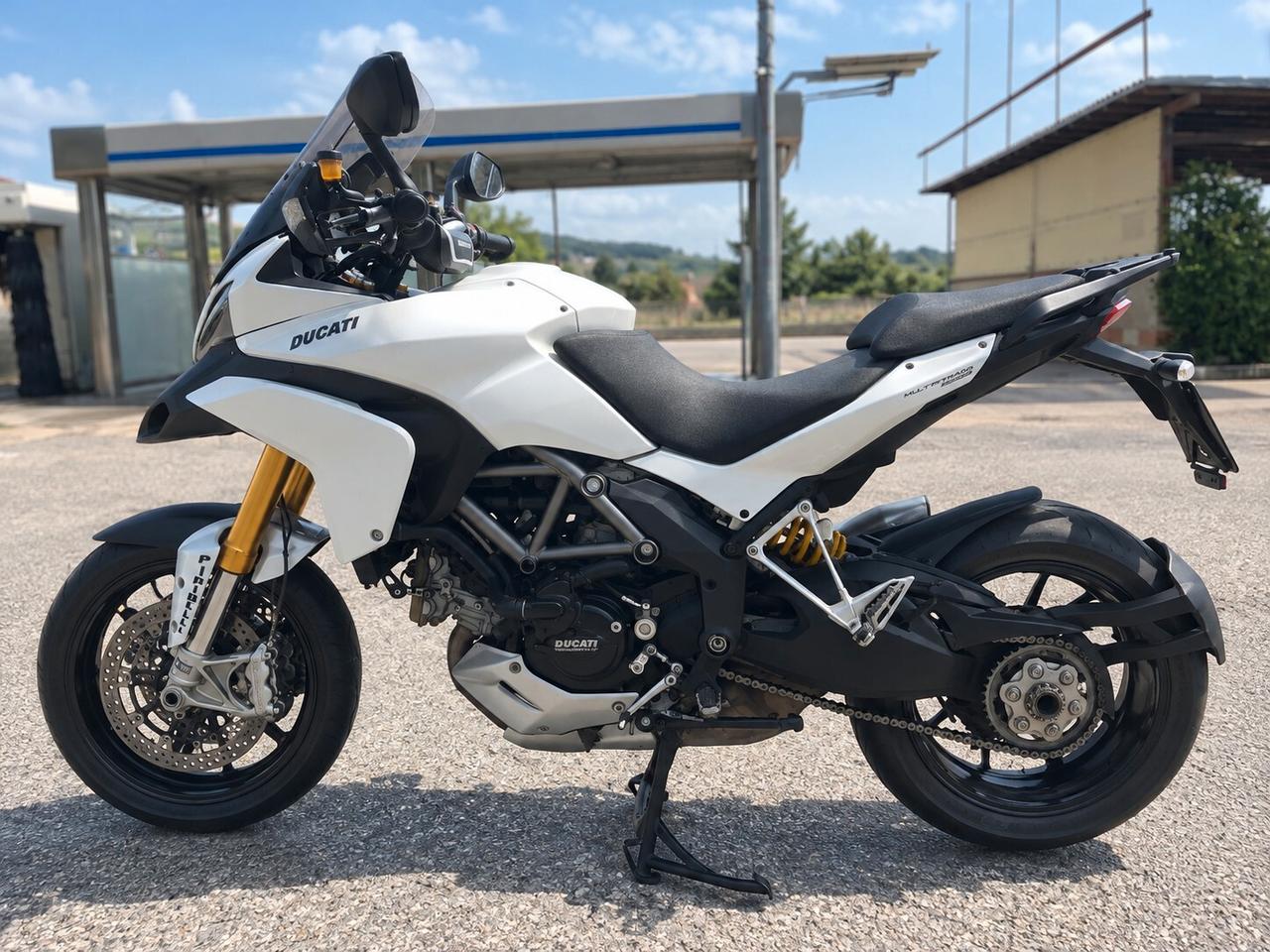 Ducati Multistrada 1200