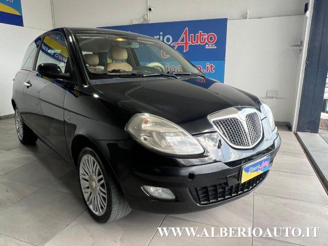 LANCIA Ypsilon 1.2 16V Argento