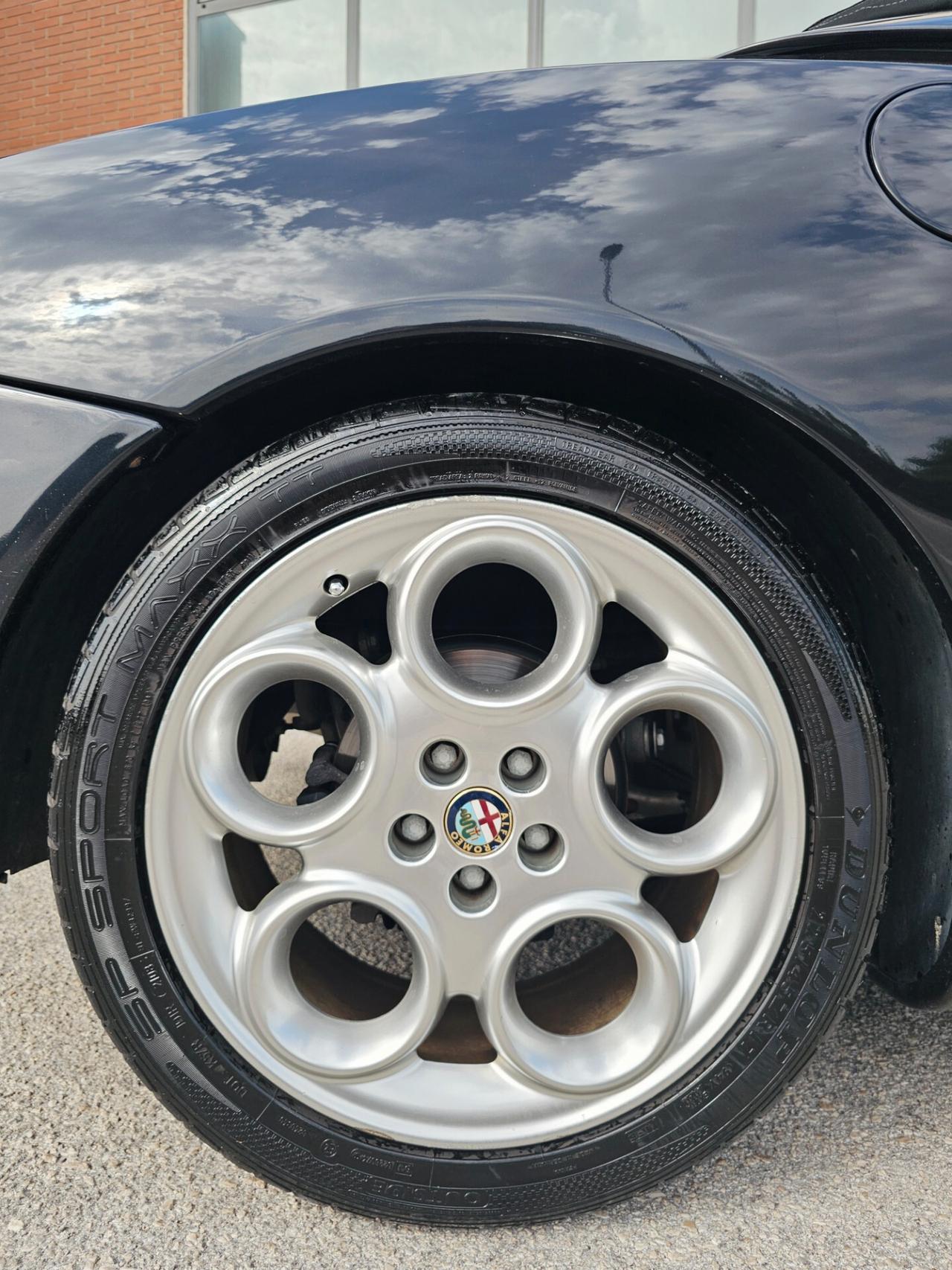 Alfa Romeo GTV Spider 2.0i limit edition Unipro 50.000 km