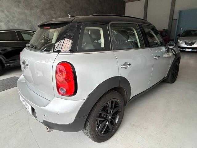 Mini Cooper D Countryman 2.0 Business Automatica