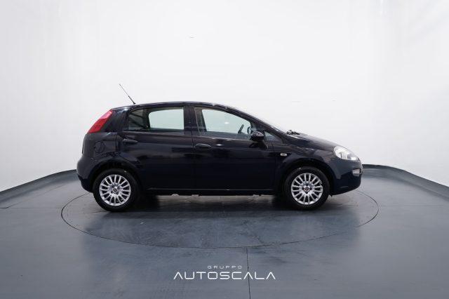 FIAT Punto 1.3 MJT II S&S 95cv 5 porte Street