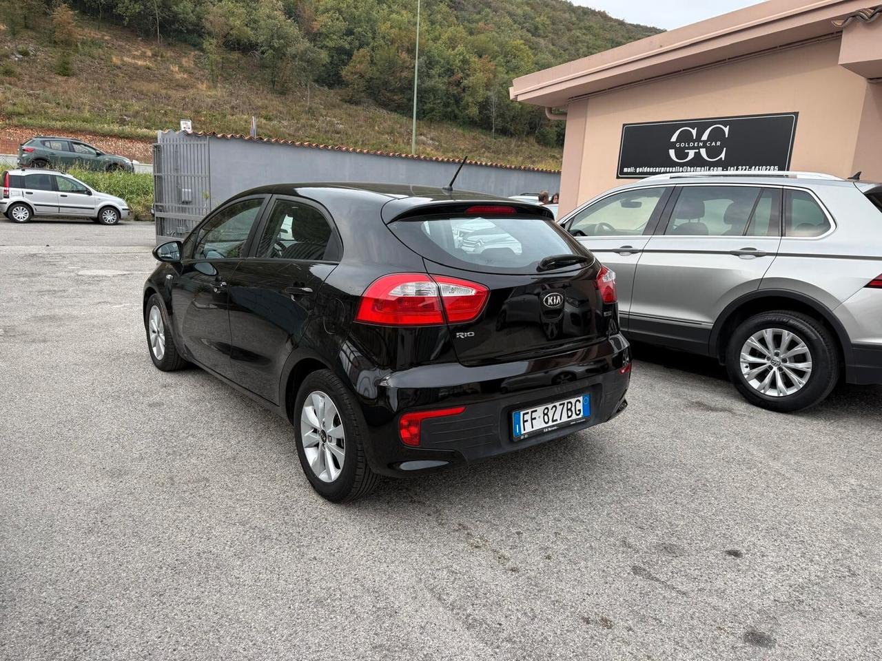 KIA RIO 1100 High Tech OK NEOP EURO 6