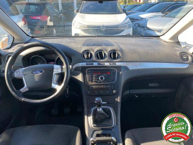 FORD Galaxy 2.0 TDCi 163 CV New Titanium 7 Posti