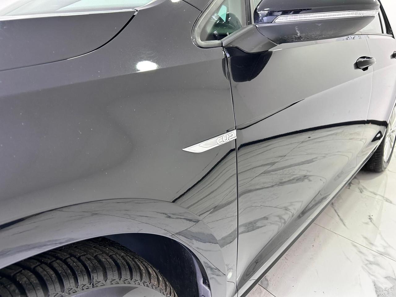 Volkswagen Golf 1.6 TDI 110 CV 5p-CUP-GARANTITA-2015