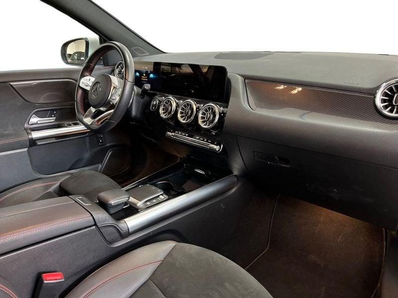 Mercedes-Benz GLA GLA-H247 2020 200 d Premium auto