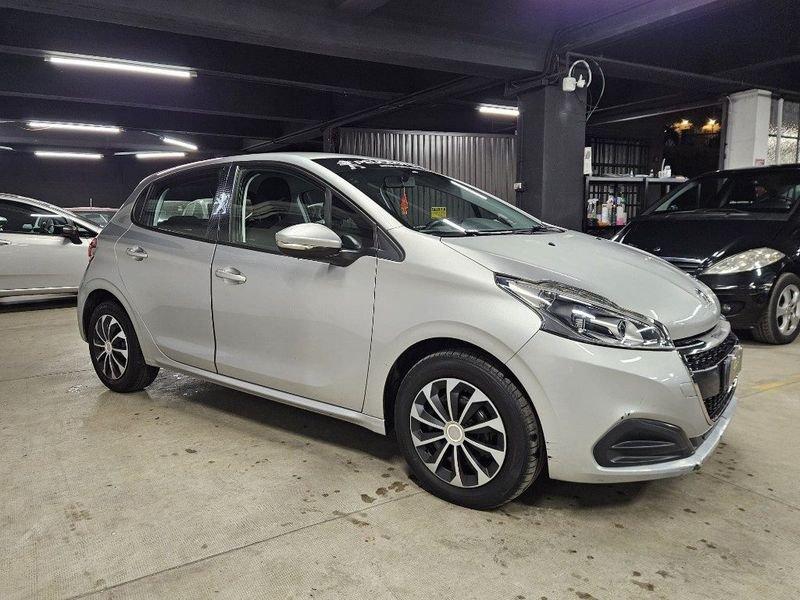 Peugeot 208 1° serie BlueHDi 75 5 porte