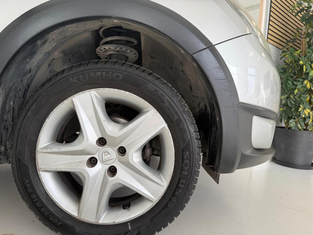 DACIA Sandero Stepway 900 TCe 12V 90 CV Prest.