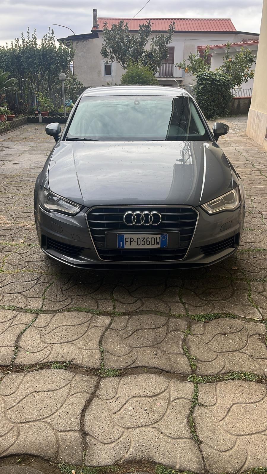Audi A3 Sedan 1.6 TDI clean diesel Ambition