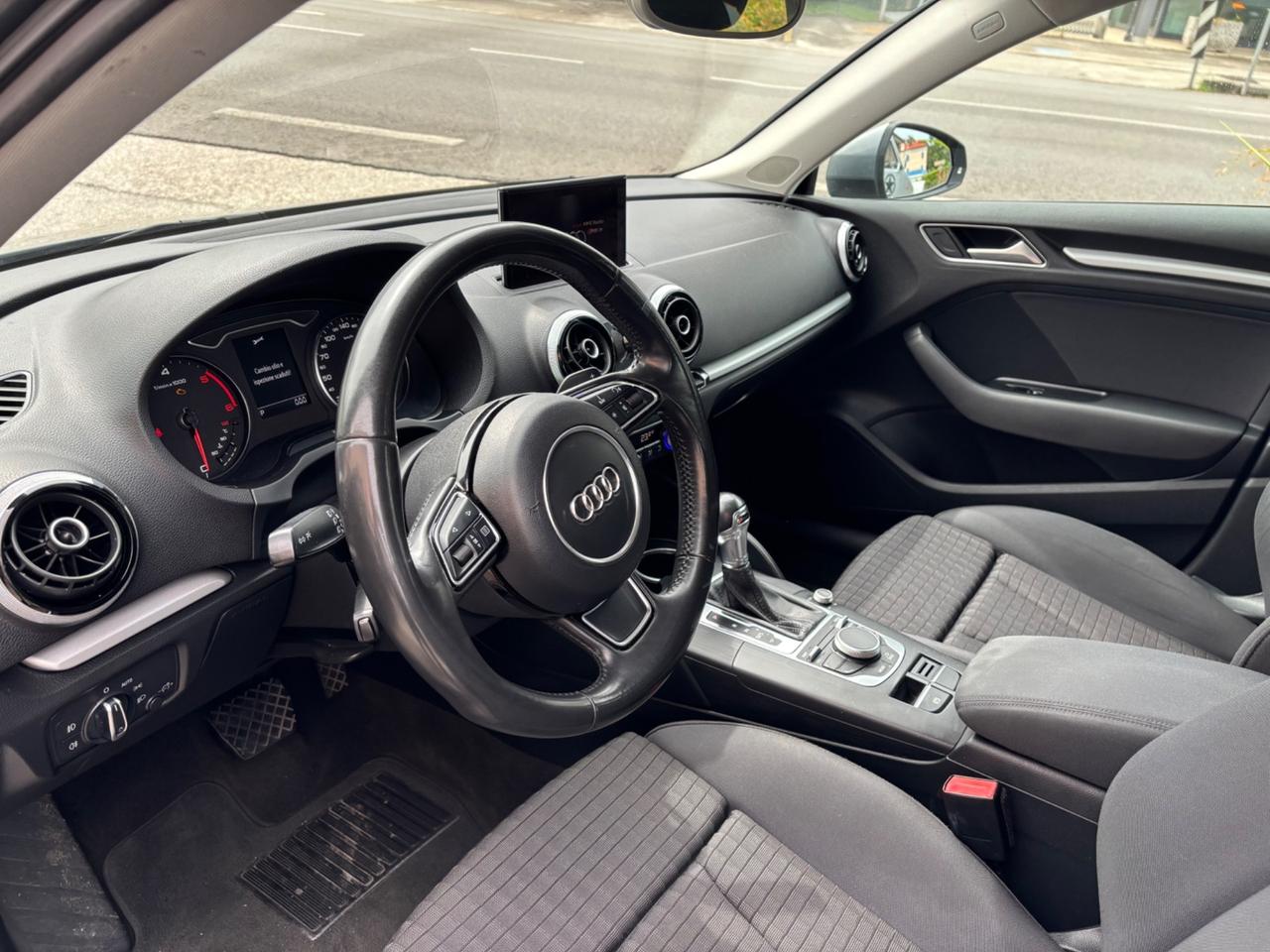 Audi A3 SPB 2.0 TDI S tronic Ambition
