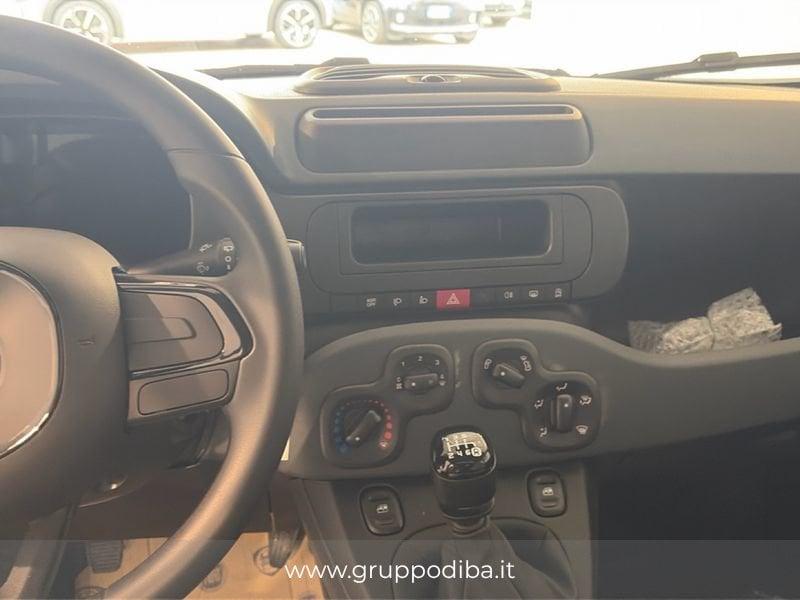 FIAT Pandina 1NA My26 1.0 65cv Hybrid Pop