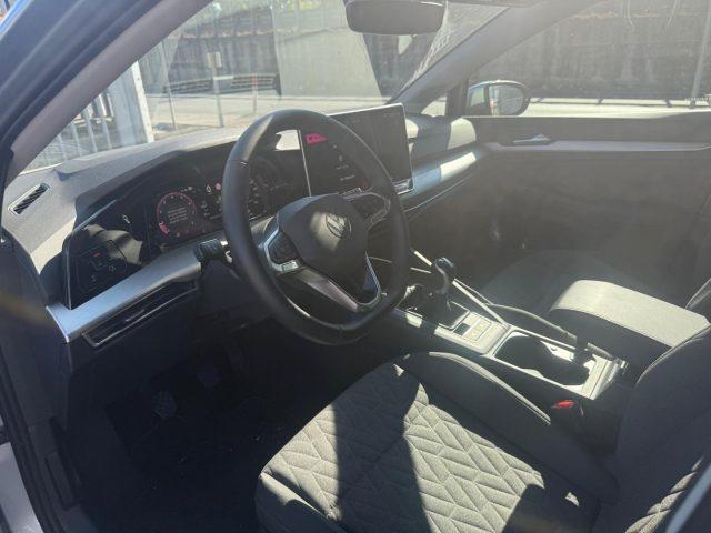 VOLKSWAGEN Golf 8.5 1.5 TSI 115 CV LIFE KEYLESS SENSORI CERCHI