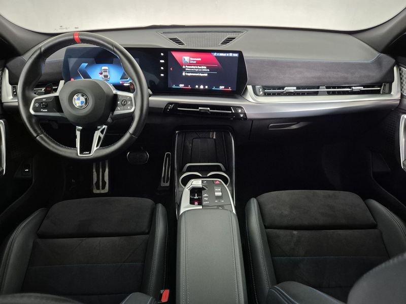 BMW X2 U10 xdrive M35i Msport Pro auto