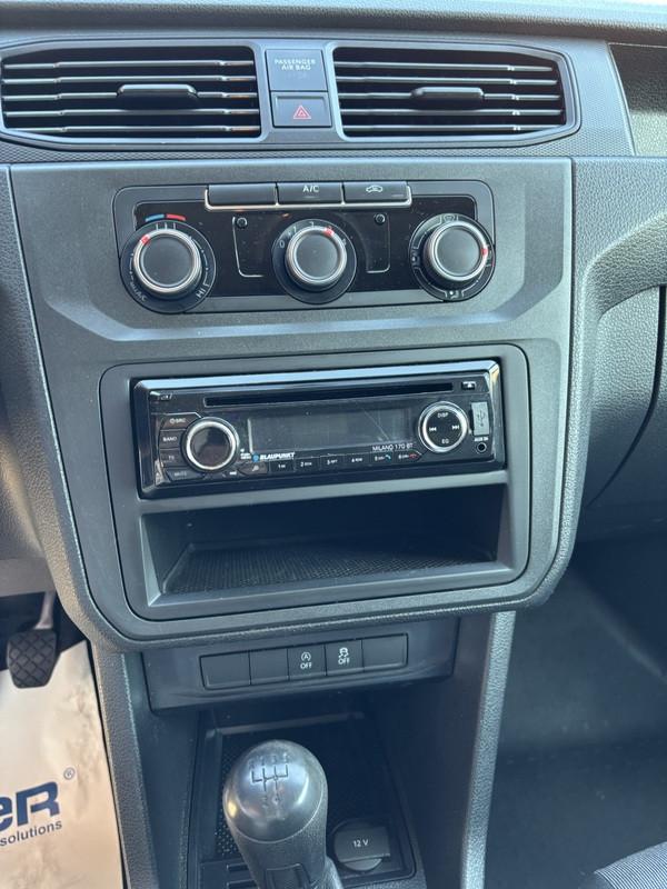 Volkswagen Caddy 2.0 TDI 75 CV Furgone