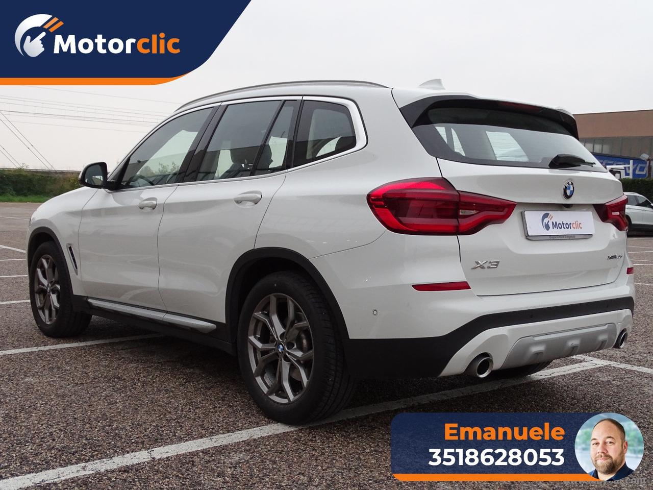 BMW X3 xDrive20d xLine