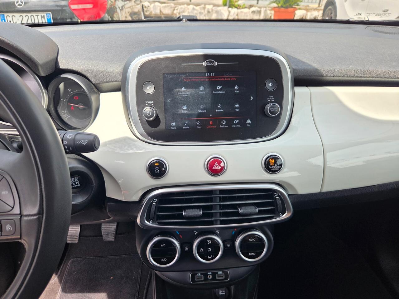 Fiat 500X 1.6 MultiJet 120 CV Lounge 2018 - PERFETTA
