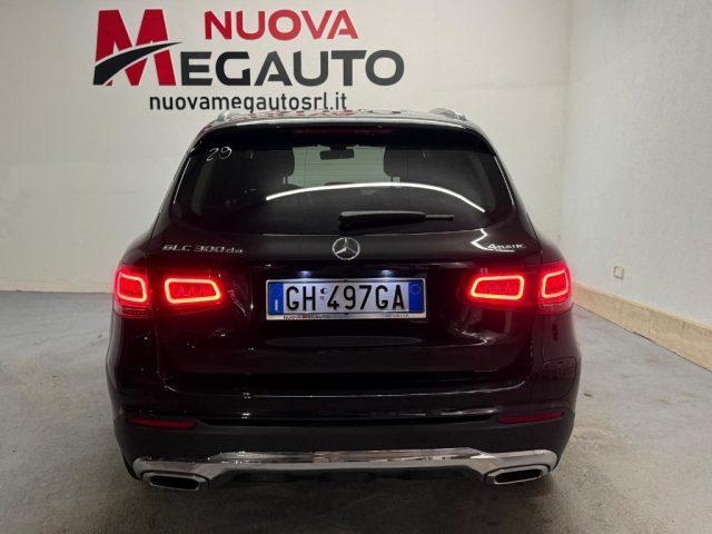MERCEDES-BENZ GLC 300 de 4Matic EQ-Power Sport