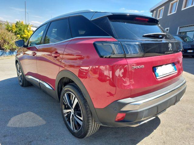 PEUGEOT 3008 BlueHDi 130 S&S EAT8 GT+tetto apribile