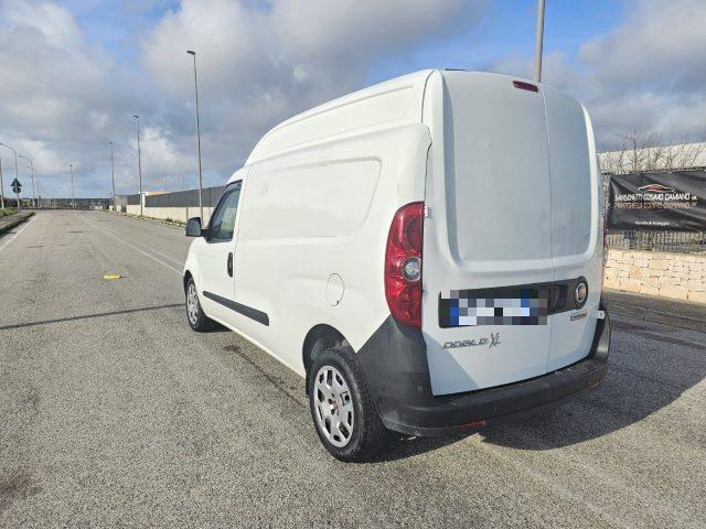 FIAT Doblo 1.6 MJT 120CV S&S PL-TA Cargo Maxi XL Lounge