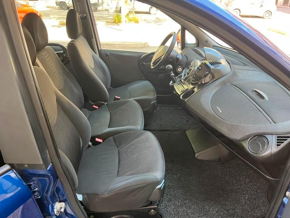 Fiat Multipla 1.9 MJT Dynamic