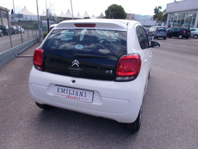 CITROEN - C1 - VTi 68 5p. Feel