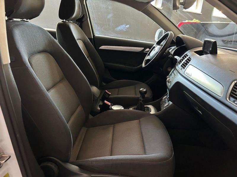 Audi Q3 2.0 TDI 103kW Busin.Plus