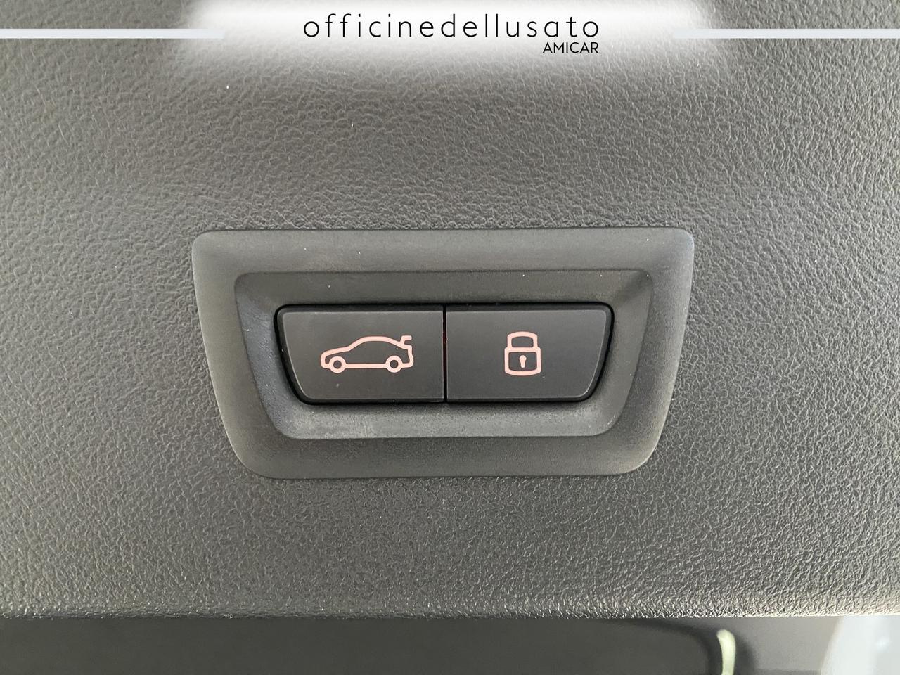 BMW X4 20d mild hybrid 48v xdrive msport steptronic