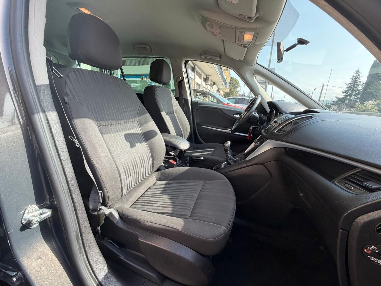 Opel Zafira Tourer 1.6 Turbo EcoM 150CV Cosmo 7 posti