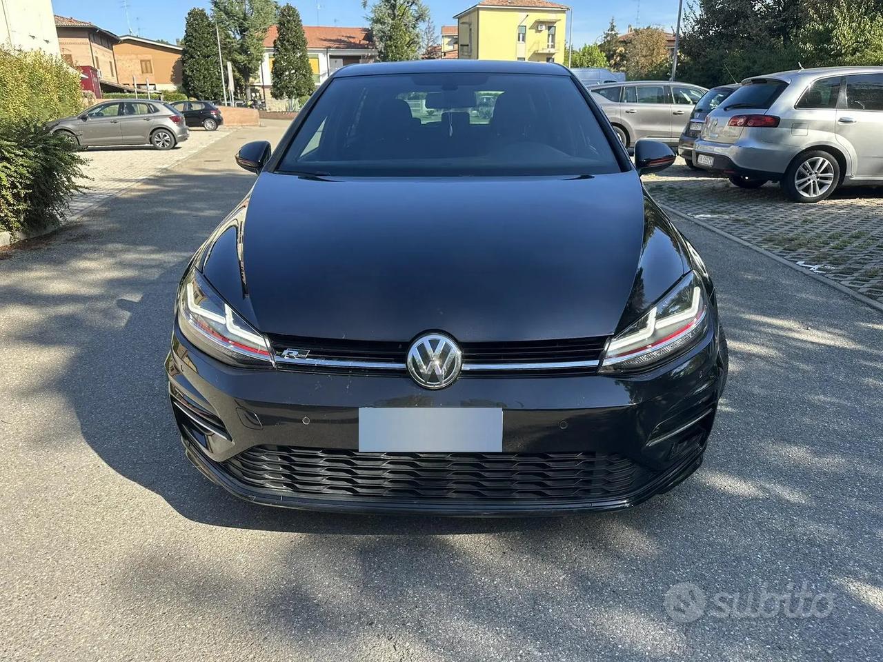 Golf R line 1.6 tdi