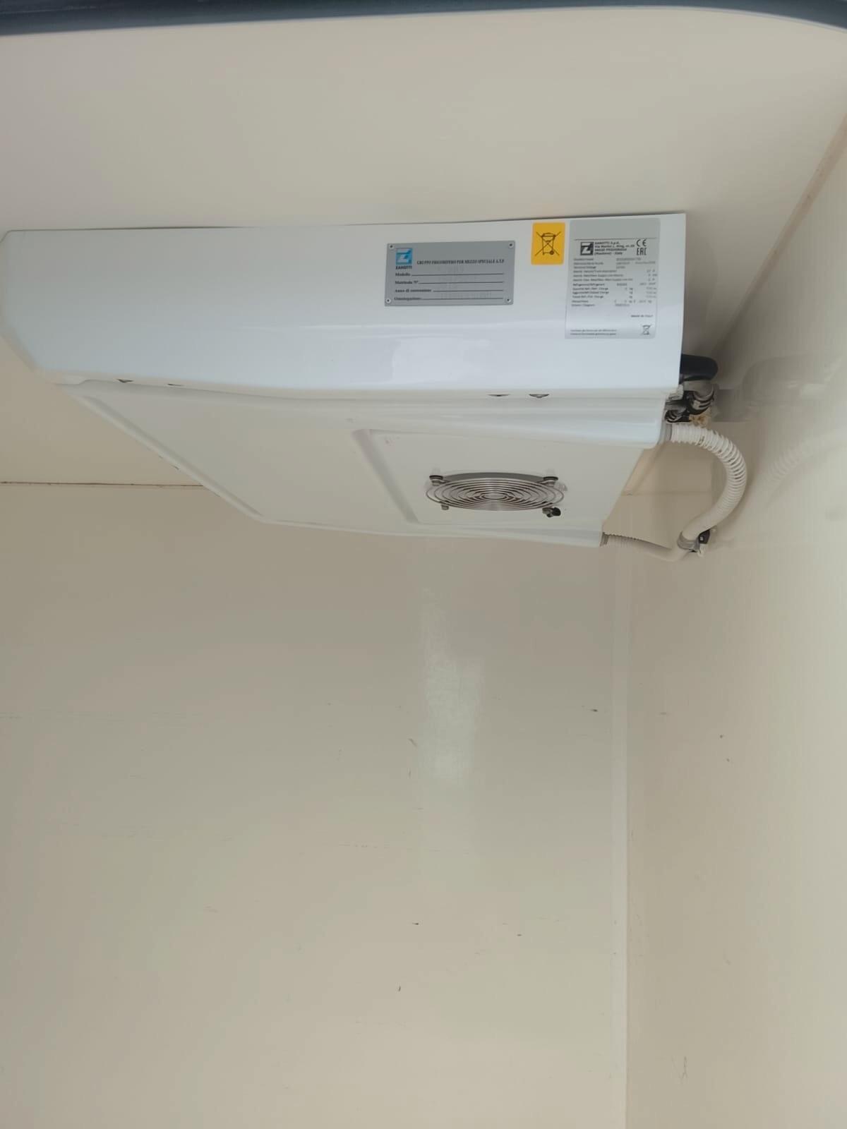 Renault Master Frigo 2019 2.3 diesel