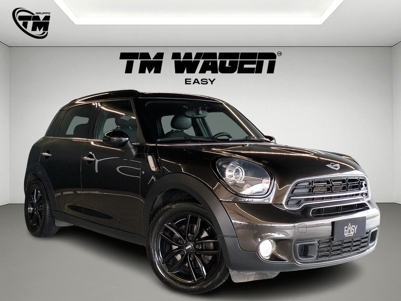 Mini Cooper SD Countryman 2.0 John Cooper Works - EURO6