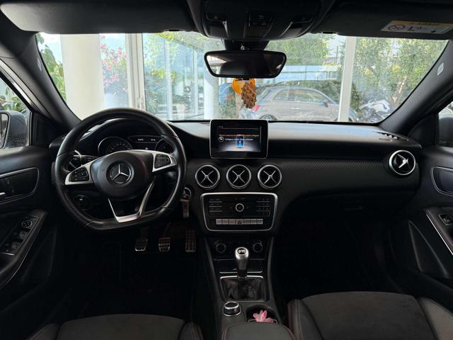 MERCEDES-BENZ A 180 d Premium Automatica